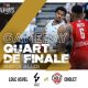 Lyon-Villeurbanne / Cholet (TV / Streaming) Sur quelle chaîne suivre le 1/4 de Finale Aller mardi ?
