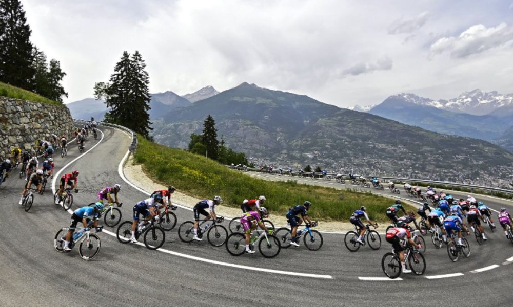Giro d’Italia – Giro 2022 (TV/Streaming) Su quale canale seguire martedì la 16a tappa?