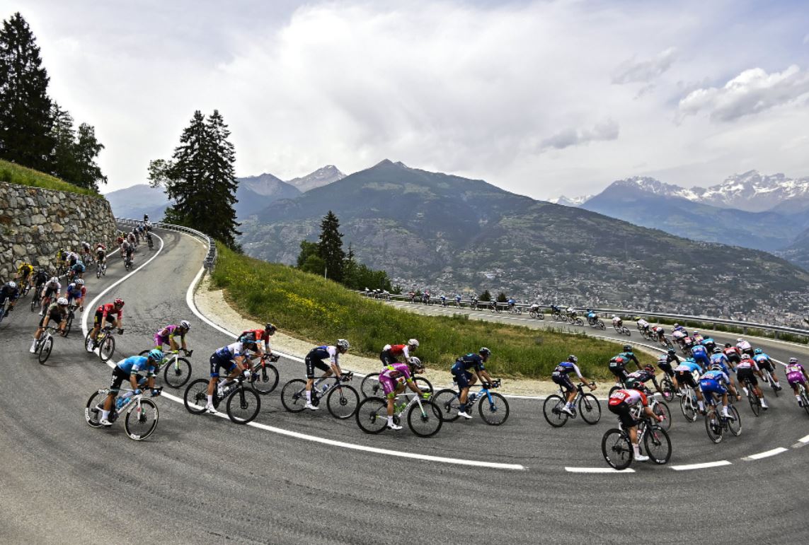 Tour d'Italie - Giro 2022 (TV/Streaming) Sur quelle chaine suivre la 16ème étape mardi ?