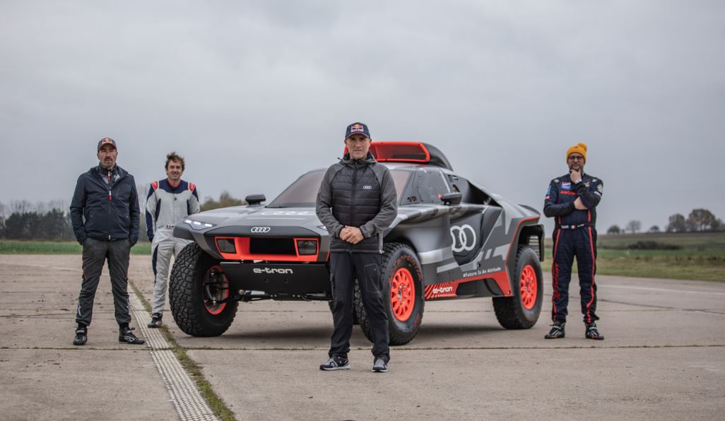 Top Gear France "Spécial Dakar" à retrouver ce mercredi 25 mai 2022 sur RMC Découverte