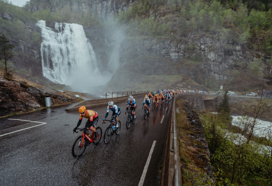 Tour de Norvège 2022 (TV/Streaming) Comment suivre en direct la 2ème étape mercredi ?