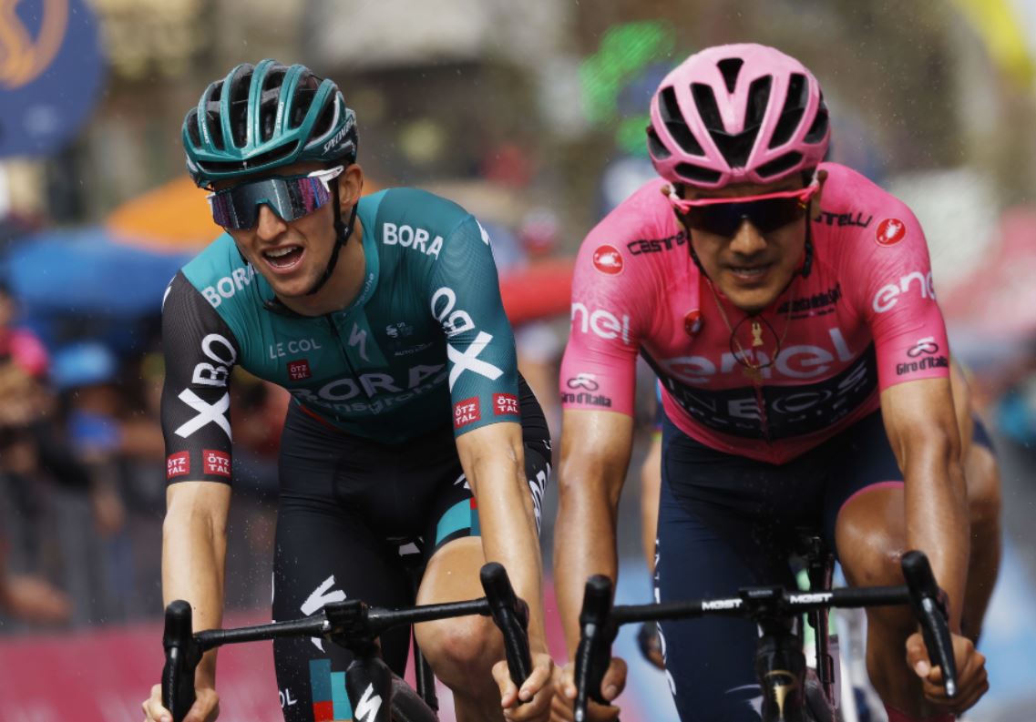 Tour d'Italie - Giro 2022 (TV/Streaming) Sur quelle chaine suivre la 17ème étape mercredi ?