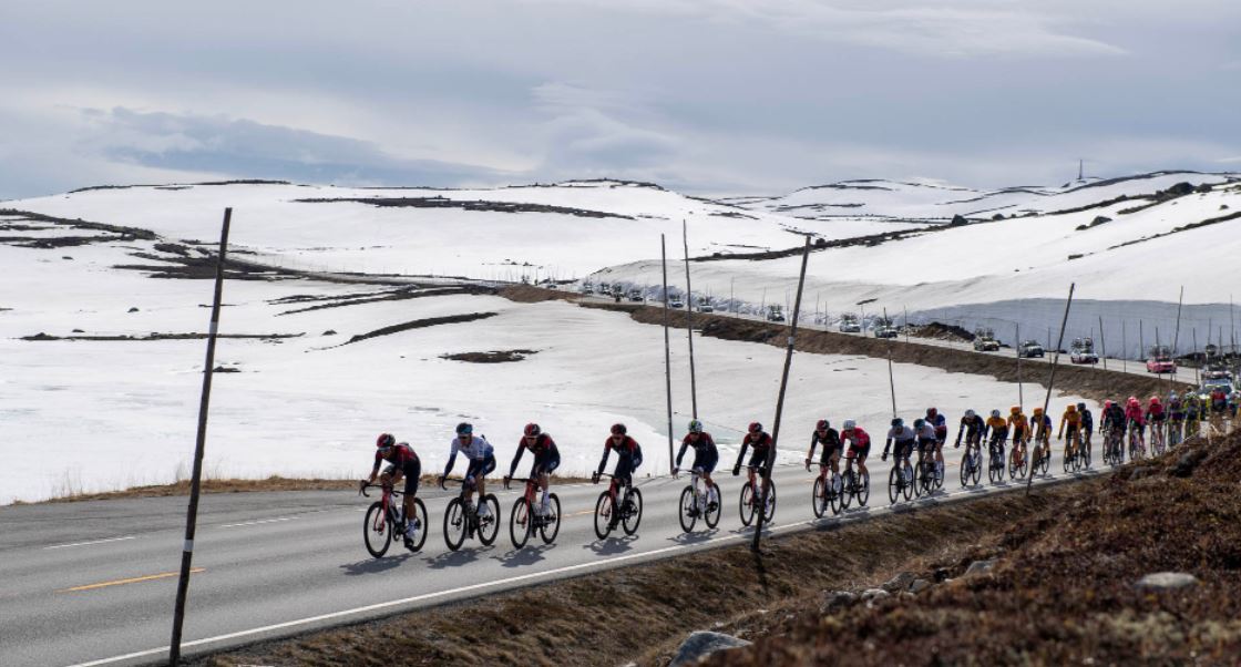 Tour de Norvège 2022 (TV/Streaming) Comment suivre en direct la 3ème étape jeudi ?