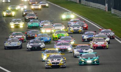 Les 24 Heures du Nürburgring à suivre en intégralité ce samedi sur AutoMoto la chaîne
