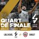 Lyon-Villeurbanne / Cholet (TV / Streaming) Sur quelle chaîne suivre le 1/4 de Finale dimanche ?
