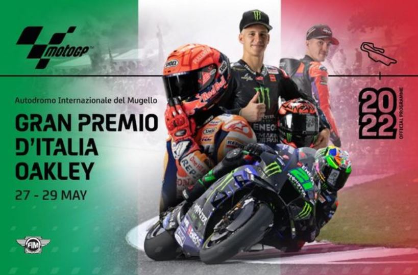 Moto GP d'Italie 2022 (TV/Streaming) Sur quelle chaine suivre la course ?