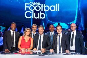 Canal Football Club ! Découvrez le sommaire de l'émission TV Streaming