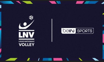 beIN SPORTS diffuseur de la Ligue A Masculine de Volley pour la saison 2022/2023