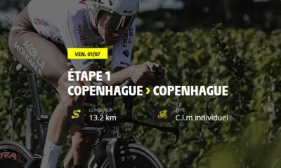 Tour de France 2022 (TV/Streaming) Sur quelles chaines suivre la 1ère étape vendredi 1er juillet ?