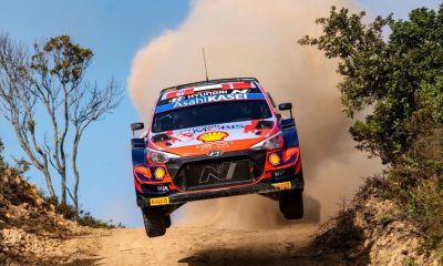 Rallye de Sardaigne 2022 (TV/Streaming) Sur quelle chaîne suivre la spéciale de jeudi ?