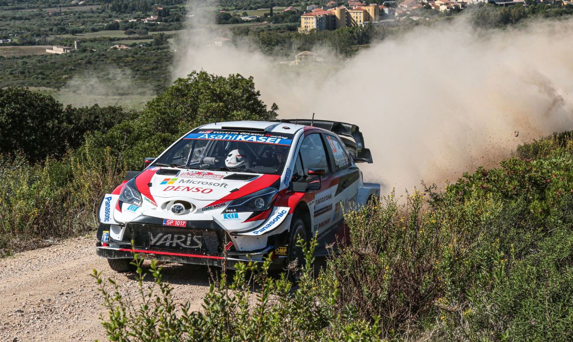 Rallye de Sardaigne 2022 (TV/Streaming) Sur quelle chaîne suivre les spéciales vendredi ?