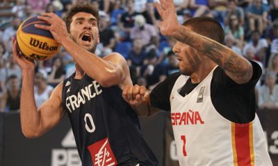 Basket 3x3 - Qualifications Europe Cup 2022 (Streaming) Comment suivre les matchs de l'Equipe de France vendredi ?