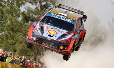 Rallye de Sardaigne 2022 (TV/Streaming) Sur quelle chaîne suivre les spéciales samedi ?