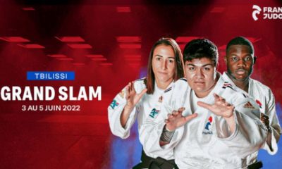 Tbilissi Grand Slam 2022 (TV/Streaming) Comment suivre la compétition ?