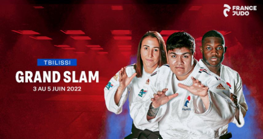Tbilissi Grand Slam 2022 (TV/Streaming) Comment suivre la compétition ?