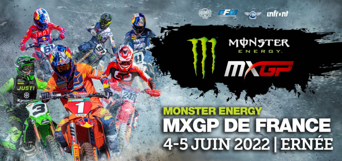 Motocross - MXGP de France 2022 (TV/Streaming) Sur quelles chaînes suivre les courses dimanche ?