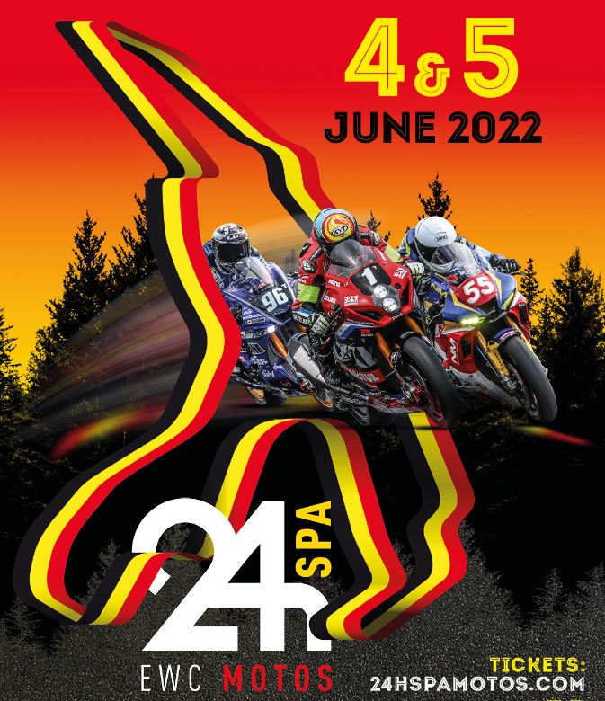 24 Heures Spa-Francorchamps 2022 (TV/Streaming) Sur quelles chaines suivre la course ce week-end ?