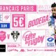 Stade Français / Brive (TV/Streaming) Sur quelles chaines regarder le match de Top 14 dimanche ?