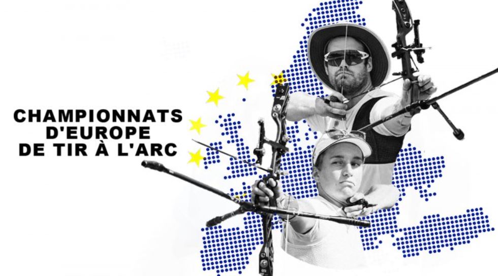 Les Championnats d'Europe 2022 de Tir à l'arc à Munich à suivre les 11 & 12 juin sur France TV Sports