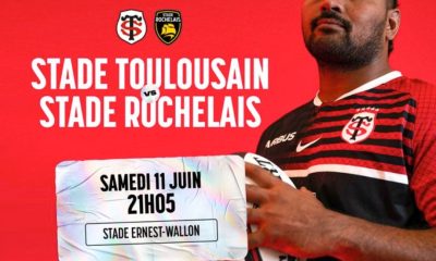 Toulouse / La Rochelle (TV/Streaming) Sur quelle chaine regarder le match de Barrage samedi ?