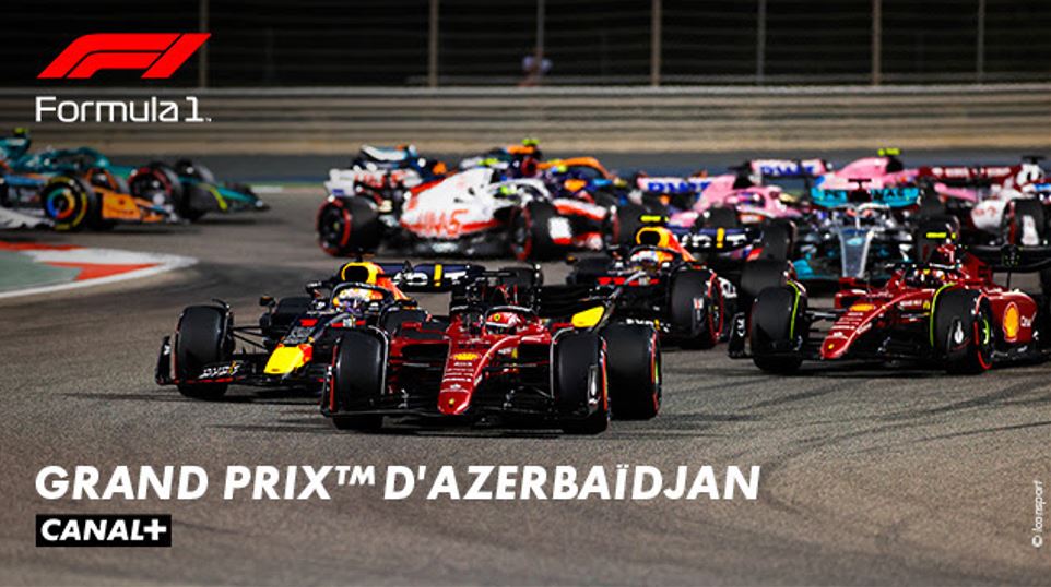 Formule 1 - GP d'Azerbaïdjan 2022 (TV/Streaming) Sur quelle chaine suivre la course dimanche ?