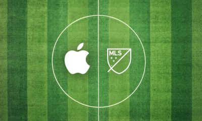 Apple diffusera tous les matchs de la MLS dans le monde pendant 10 ans, à partir de 2023