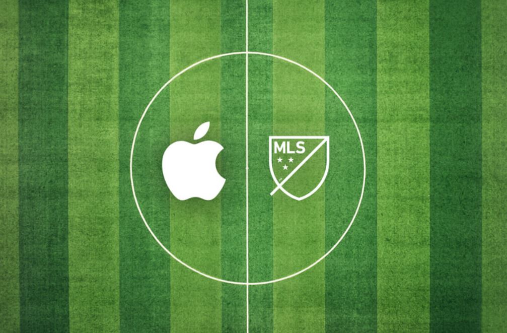 Apple diffusera tous les matchs de la MLS dans le monde pendant 10 ans, à partir de 2023