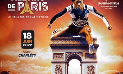 Meeting Diamond League de Paris 2022 (TV/Streaming) Sur quelle chaine suivre la compétition samedi ?