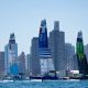 Le Sail Grand Prix de Chicago 2022 à suivre les 18 et 19 juin sur Canal+Décalé