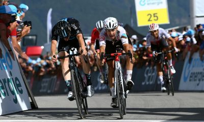 Tour de Suisse 2022 (TV/Streaming) Sur quelles chaines suivre la 7ème étape samedi ?
