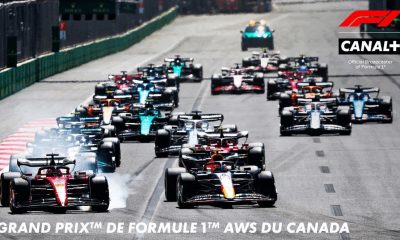 Formule 1 - GP du Canada 2022 (TV/Streaming) Sur quelle chaine regarder la course dimanche ?