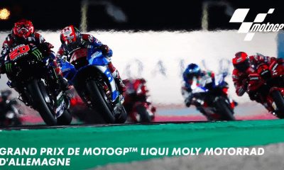 Moto GP d'Allemagne 2022 (TV/Streaming) Sur quelle chaine suivre les Courses dimanche ?