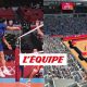 La Volleyball Nations League et l’étape parisienne du Beach Pro Tour 2022 sur les antennes de L’Équipe