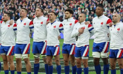 Les 2 Test Matchs de Rugby France / Japon début juillet 2022 seront diffusés sur TF1