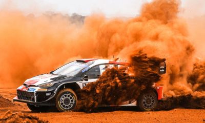 Rallye du Kenya 2022 (TV/Streaming) Sur quelle chaîne suivre les spéciales vendredi ?