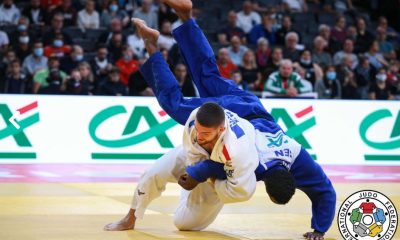 Le Judo Grand Slam Ulaanbaatar 2022 à suivre en direct du 24 au 26 juin