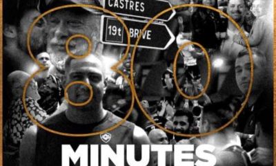 "80 minutes" La Série Documentaire en immersion dans le quotidien de ceux qui font vivre le rugby