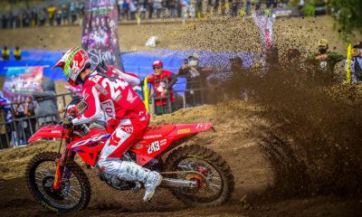 Motocross - MXGP d'Indonesie 2022 (TV/Streaming) Sur quelles chaînes suivre les courses dimanche ?