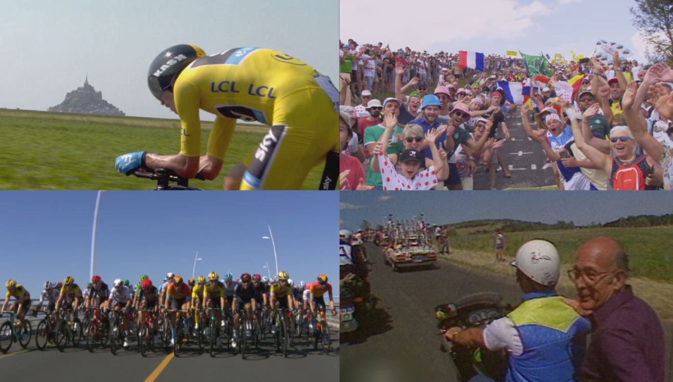 "La grande saga du Tour de France" à découvrir le 28 juin sur France 2