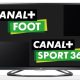 Le Groupe Canal + annonce le lancement de deux nouvelles chaînes Sport dès le 31 août 2022