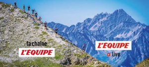 l'UTMB Mont-Blanc et le Nice Côte d'Azur by UTMB arrivent sur la chaine L’Équipe et L’Équipe live