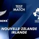 Nouvelle-Zélande / Irlande (TV/Streaming) Sur quelle chaine suivre le Test Match samedi 16 juillet ?