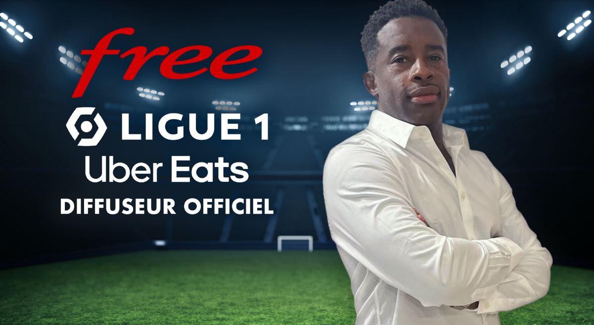 Rio Mavuba rejoint l’équipe Free Ligue 1 qui lance sa saison le 5 août avec Lyon / Ajaccio