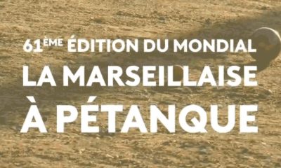 Mondial de Pétanque La Marseillaise 2022 (TV/Streaming) Sur quelle chaine suivre la compétition mardi ?