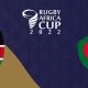 Algérie / Kenya - Africa Cup 2022 (TV/Streaming) Sur quelle chaine regarder la 1/2 Finale mercredi ?