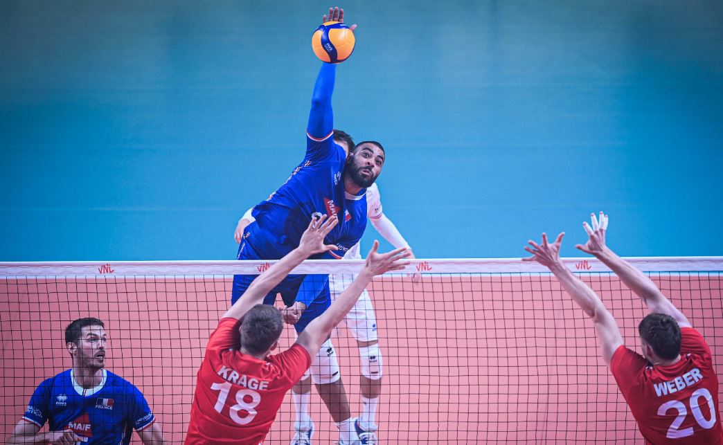 France / Etats-Unis (TV/Streaming) Sur quelle chaine suivre le match de Volleyball Nations League jeudi ?
