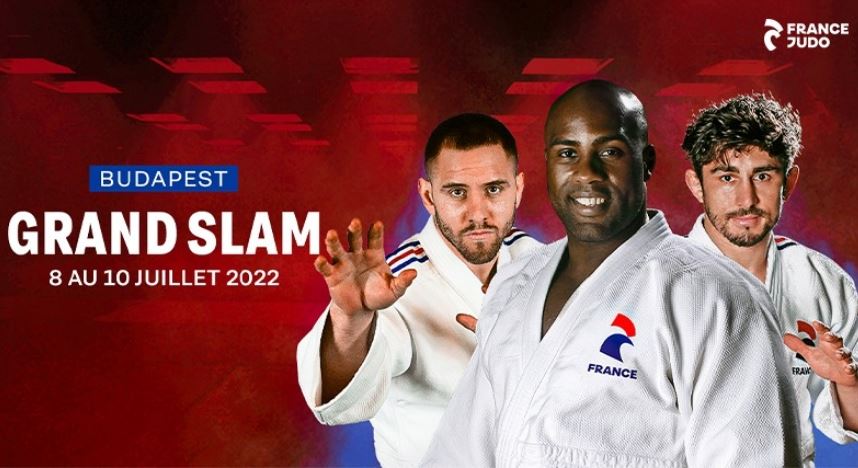 Grand Slam de Budapest 2022 (TV/Streaming) Sur quelles chaînes suivre la compétition ?
