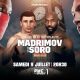 Soro vs Madrimov (TV/Streaming) Sur quelle chaine suivre le combat de Boxe samedi 09 juillet 2022 ?