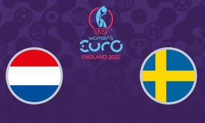 Pays-Bas / Suède (TV/Streaming) Sur quelle chaîne regarder le match de l'Euro féminin samedi ?