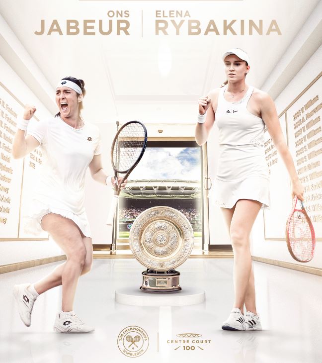 Jabeur / Rybakina - Wimbledon 2022 (TV/Streaming) Sur quelle chaine suivre la Finale Dame samedi ?